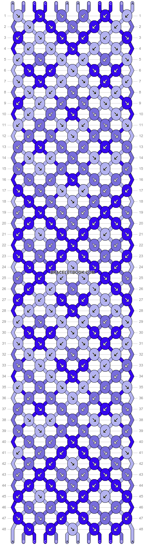 Normal pattern #86771 variation #169946 pattern