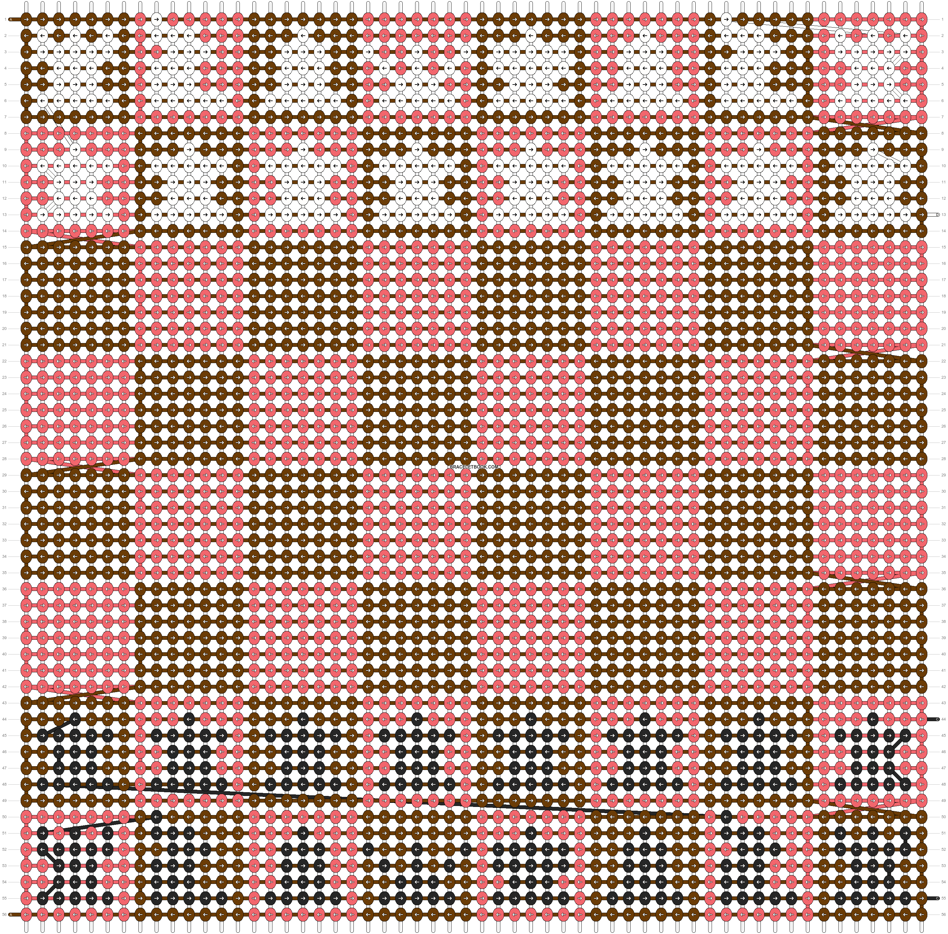 Alpha pattern #93530 variation #169989 pattern