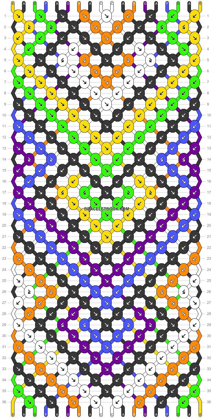 Normal pattern #93518 variation #169995 pattern