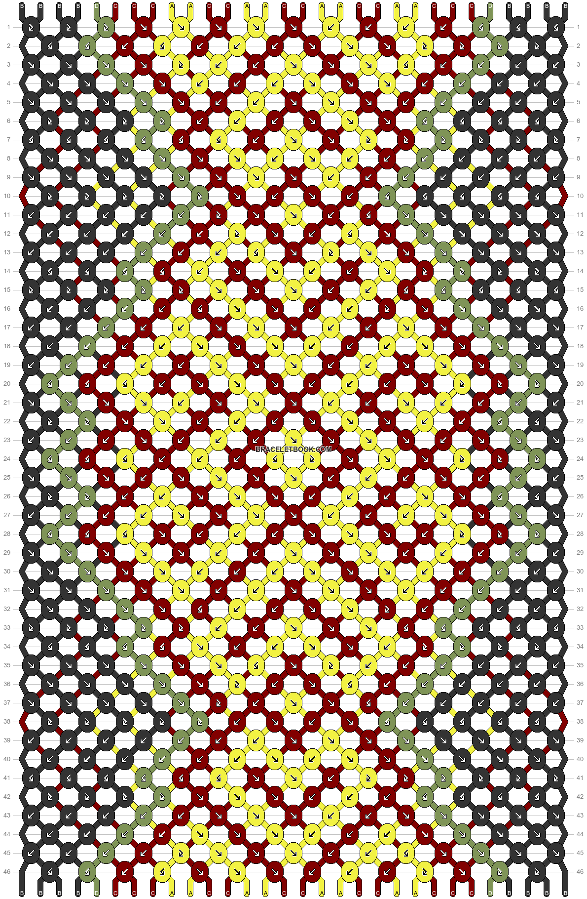 Normal pattern #61709 variation #169997 pattern