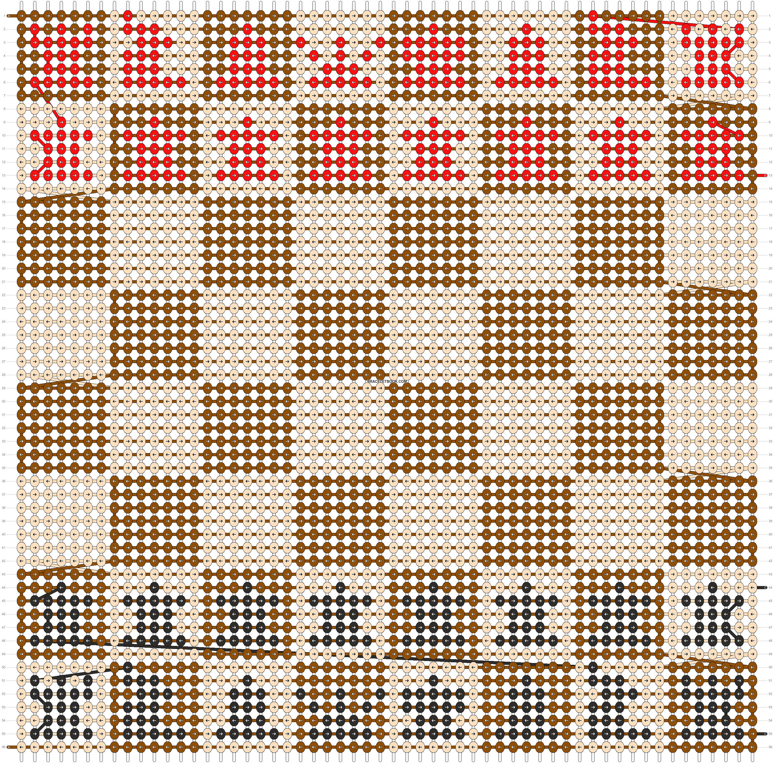 Alpha pattern #93530 variation #170012 pattern