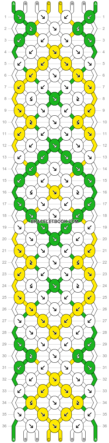 Normal pattern #93421 variation #170032 pattern