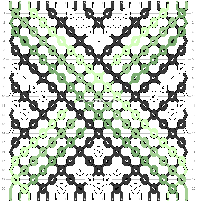 Normal pattern #92342 variation #170037 pattern