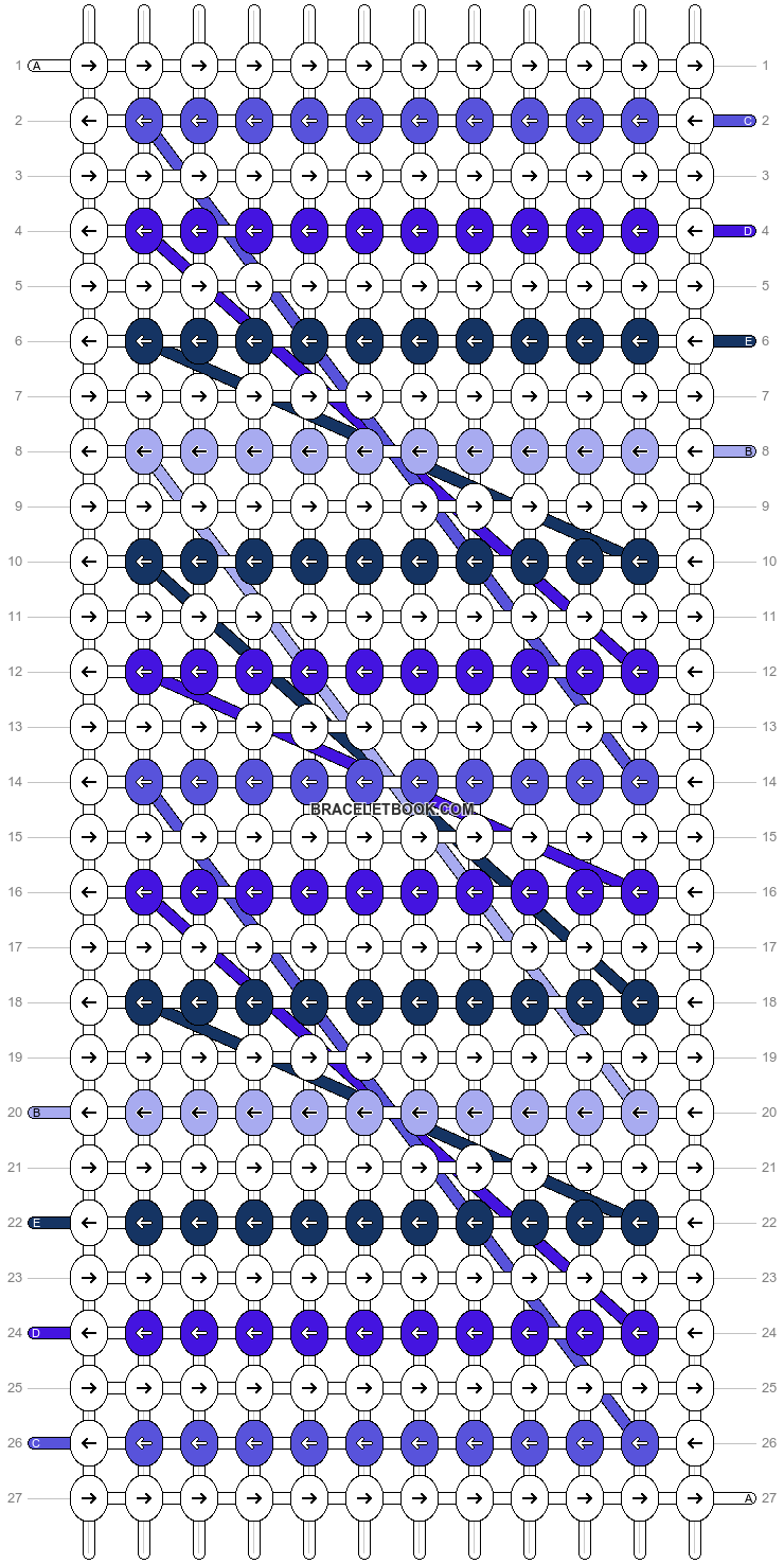 Alpha pattern #25493 variation #170056 pattern