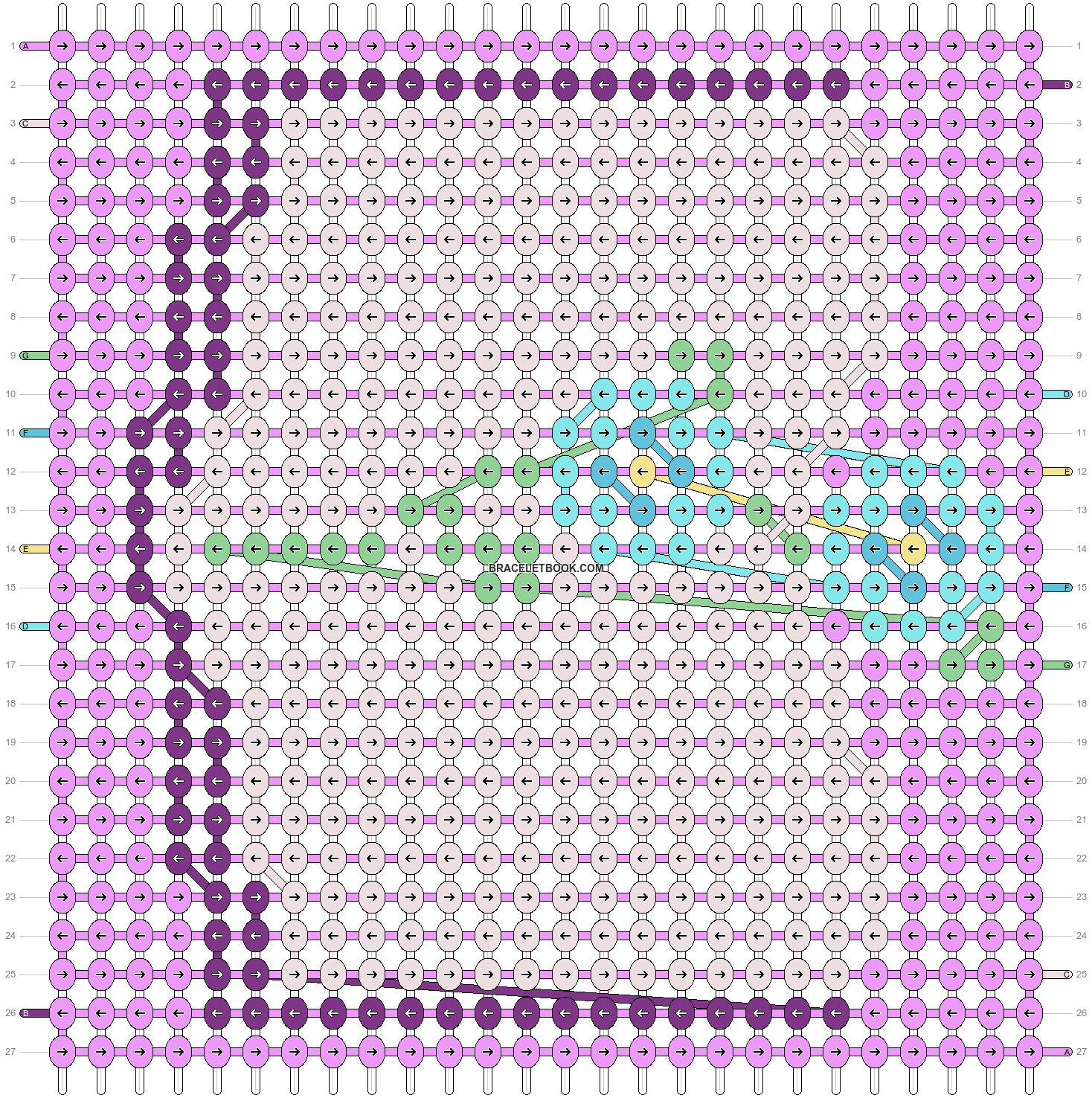 Alpha pattern #54978 variation #170062 pattern