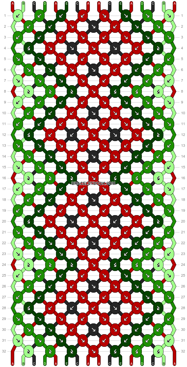 Normal pattern #92225 variation #170069 pattern