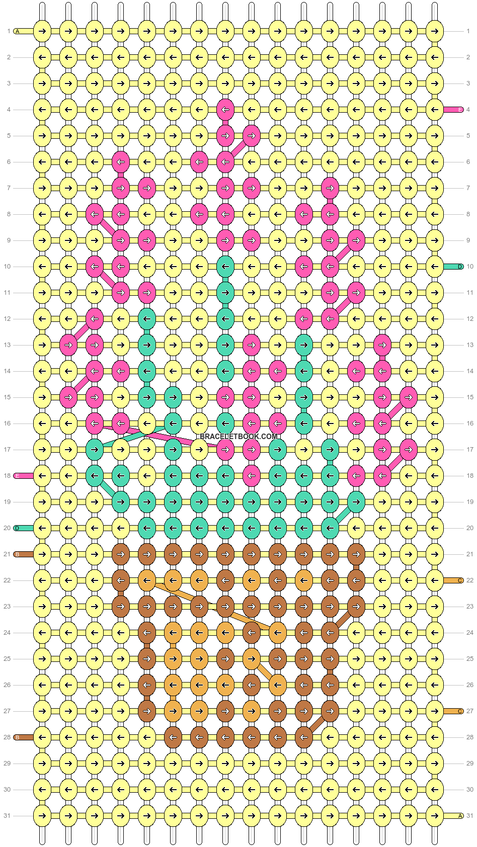 Alpha pattern #80550 variation #170073 pattern