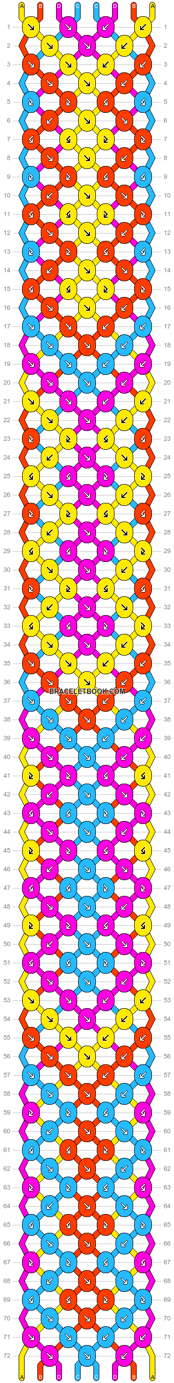 Normal pattern #53096 variation #170098 pattern