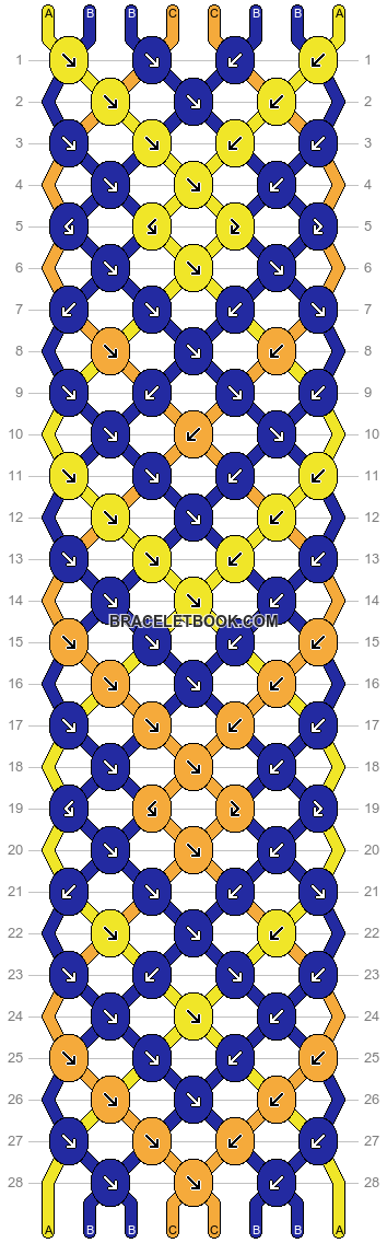 Normal pattern #93443 variation #170101 pattern