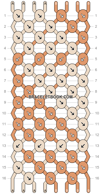 Normal pattern #21413 variation #170112 pattern