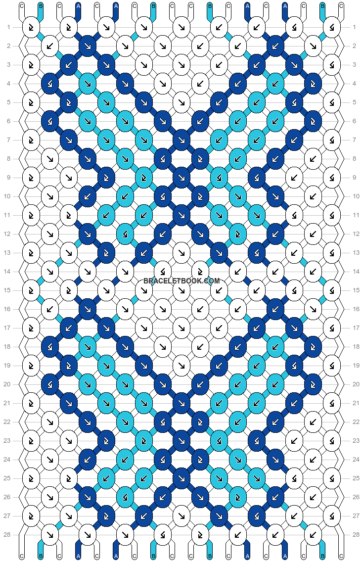 Normal pattern #89613 variation #170132 pattern