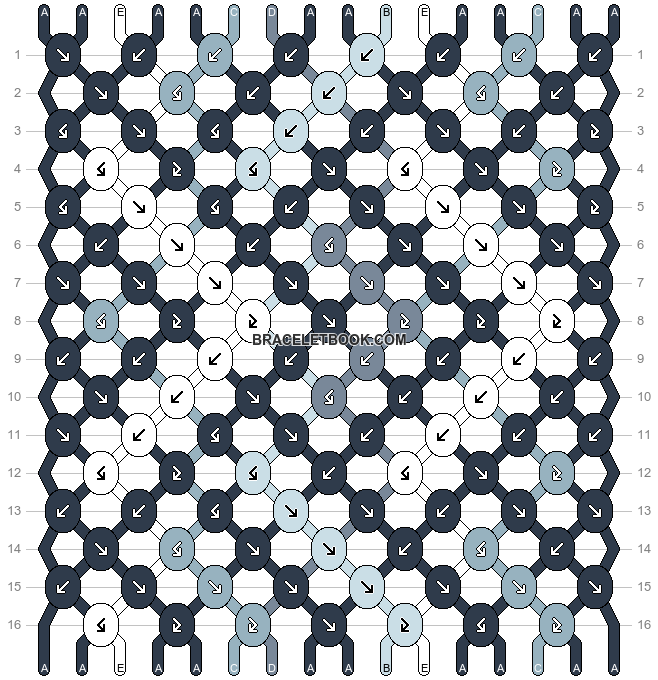 Normal pattern #41206 variation #170147 pattern