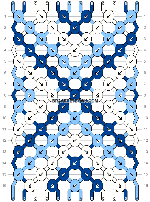 Normal pattern #11433 variation #170151 pattern