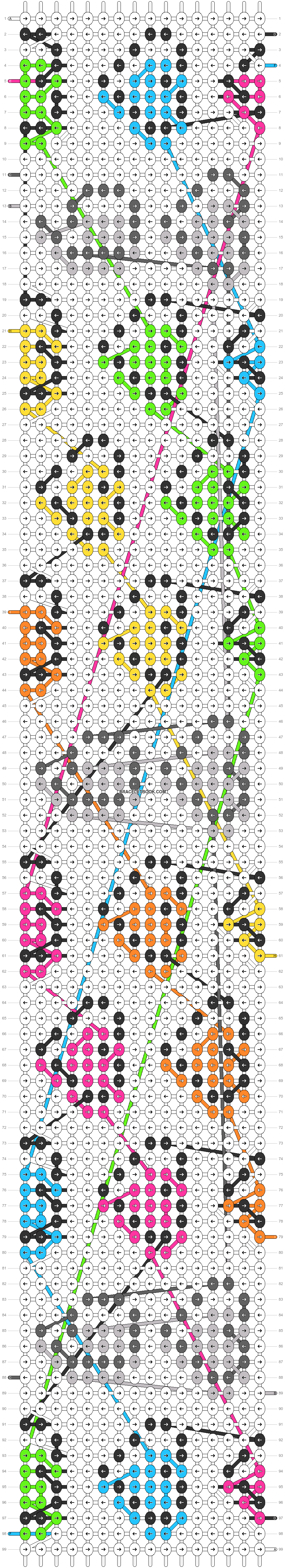 Alpha pattern #93602 variation #170158 pattern