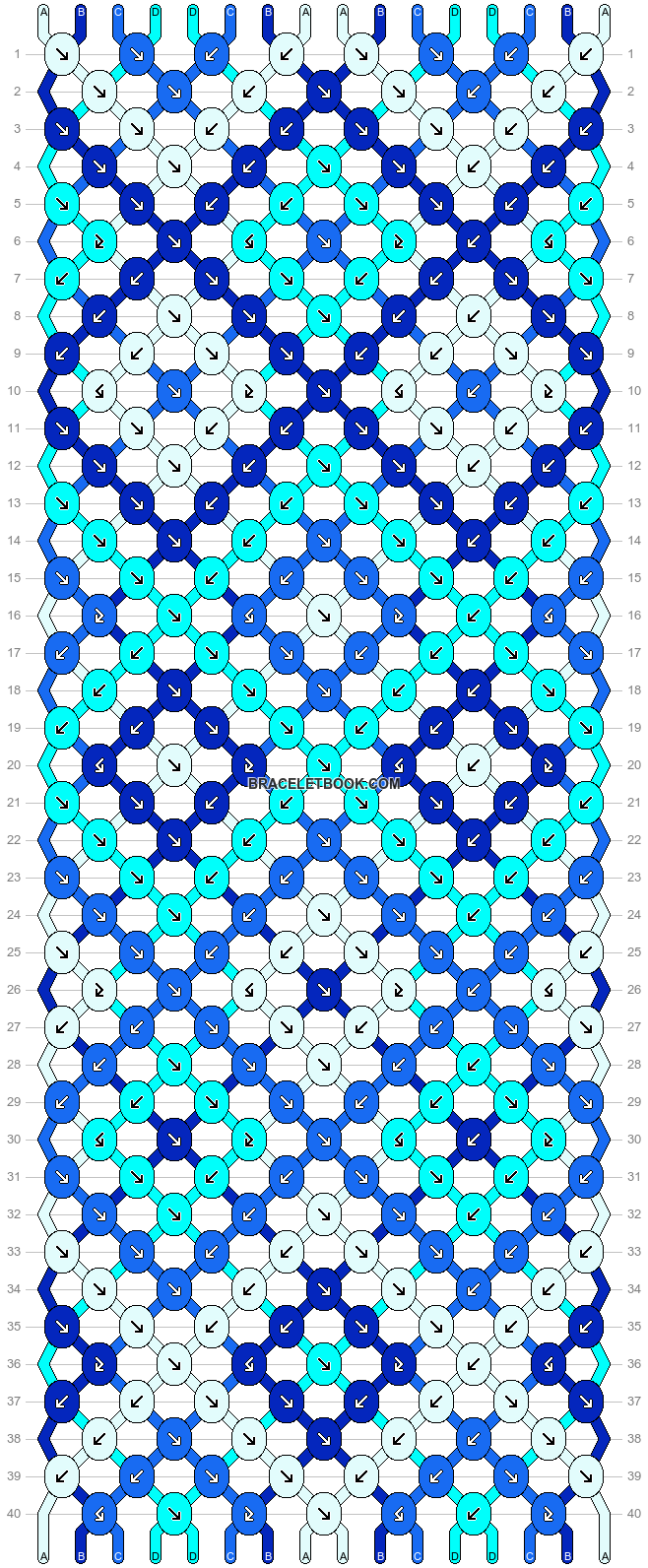 Normal pattern #93601 variation #170168 pattern