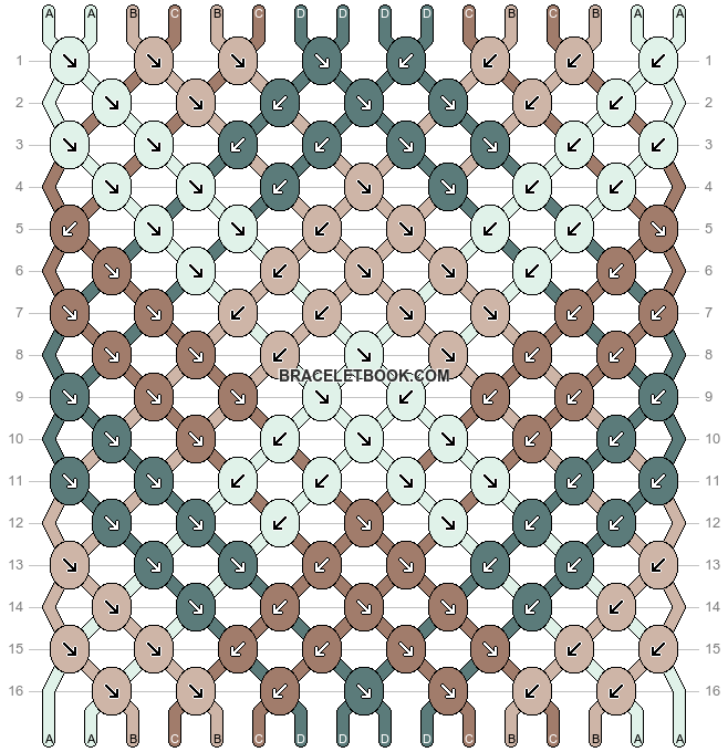 Normal pattern #25399 variation #170183 pattern