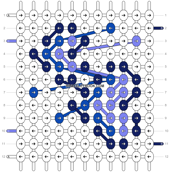Alpha pattern #86904 variation #170207 pattern