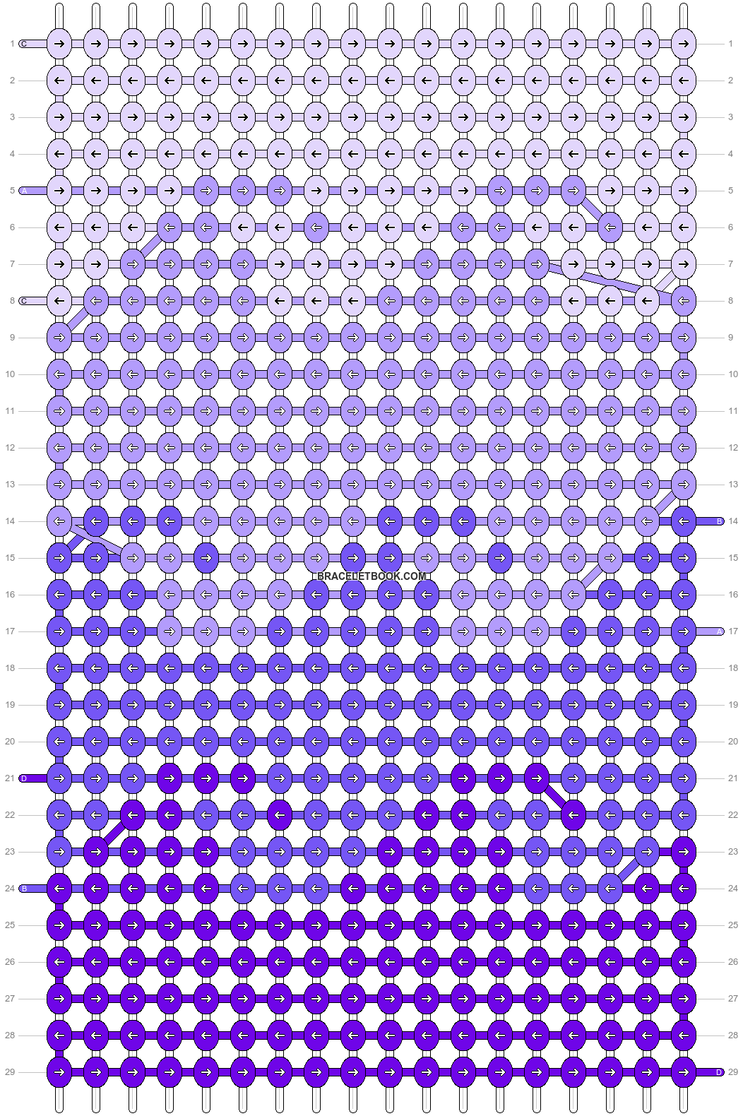 Alpha pattern #93596 variation #170209 pattern