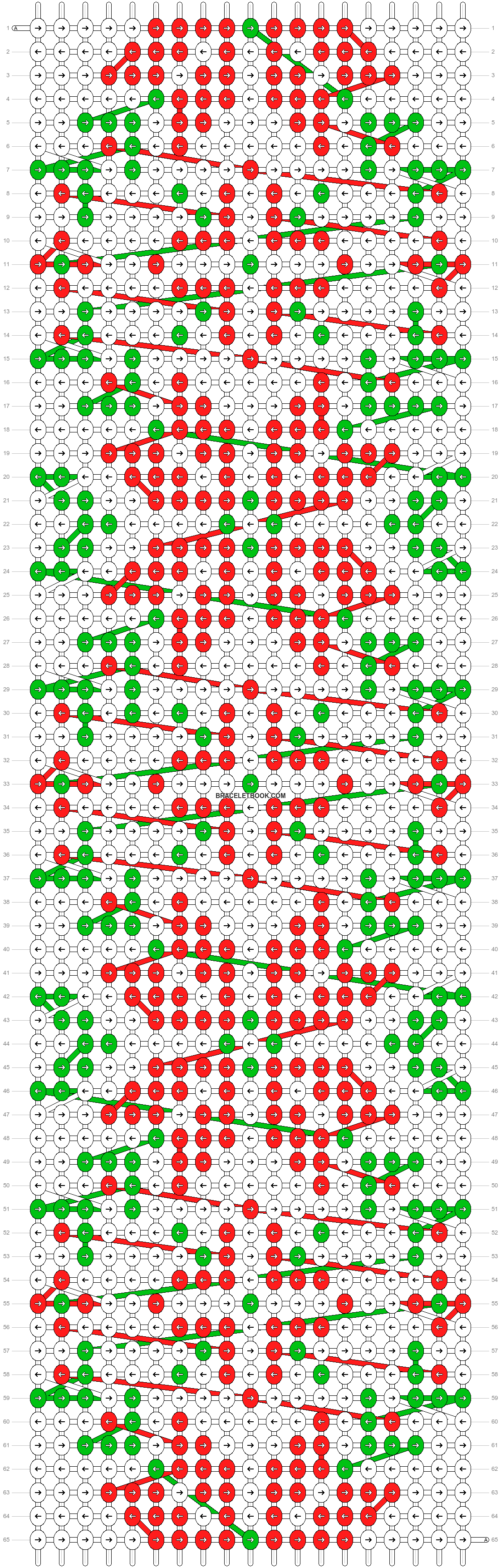 Alpha pattern #91772 variation #170224 pattern