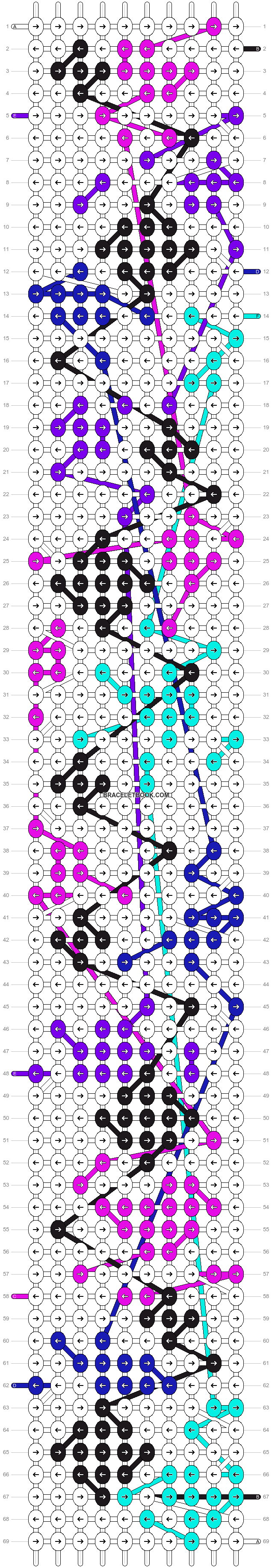 Alpha pattern #84380 variation #170227 pattern