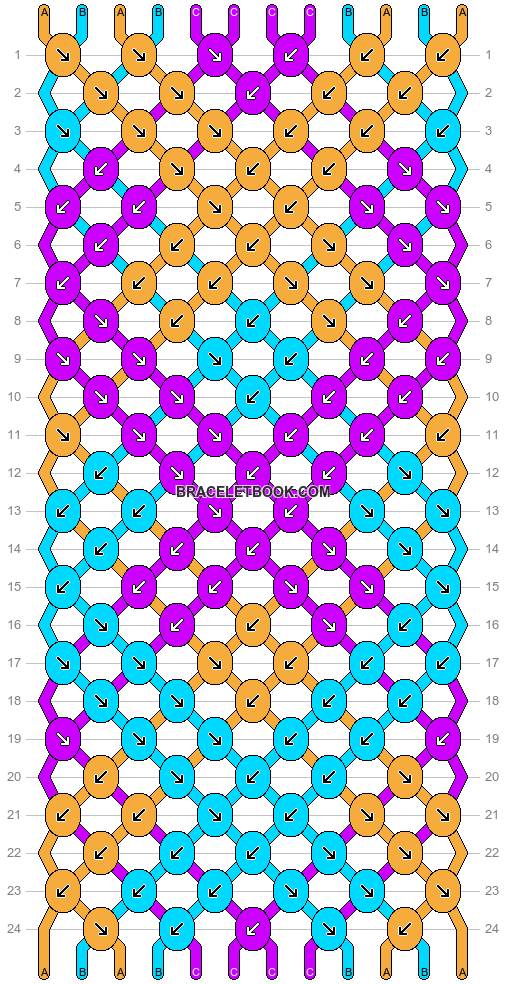 Normal pattern #12393 variation #170233 pattern