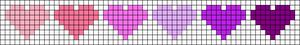 Alpha pattern #6921 variation #170241