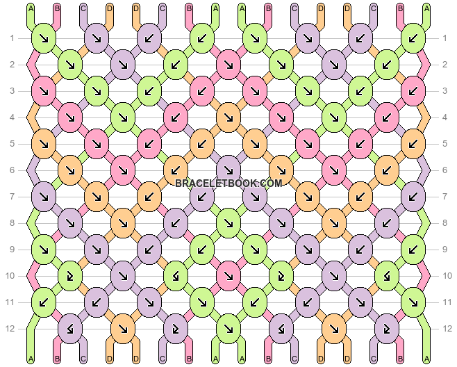 Normal pattern #38290 variation #170246 pattern