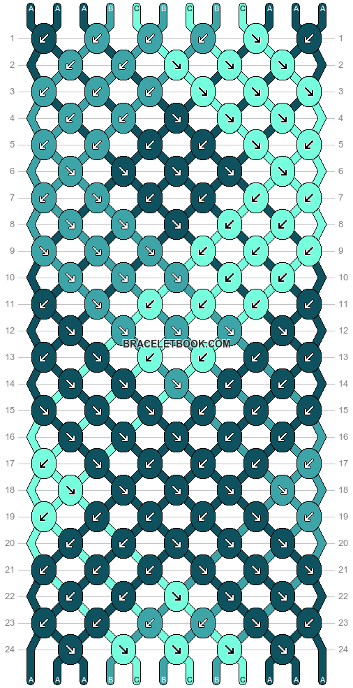 Normal pattern #93451 variation #170263 pattern