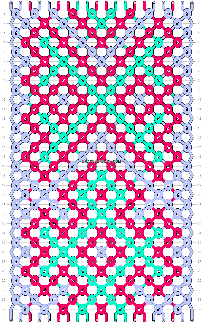 Normal pattern #31010 variation #170265 pattern
