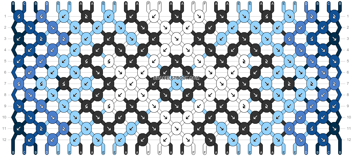 Normal pattern #62214 variation #170312 pattern