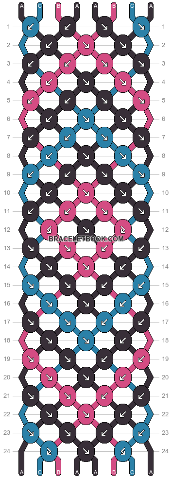 Normal pattern #15384 variation #170325 pattern