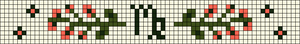 Alpha pattern #39048 variation #170351