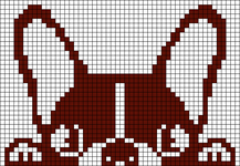 Alpha pattern #93663 variation #170355