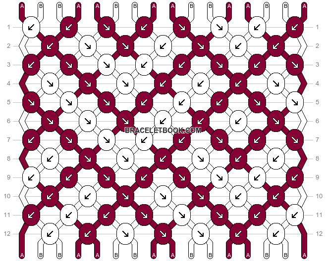 Normal pattern #23549 variation #170366 pattern