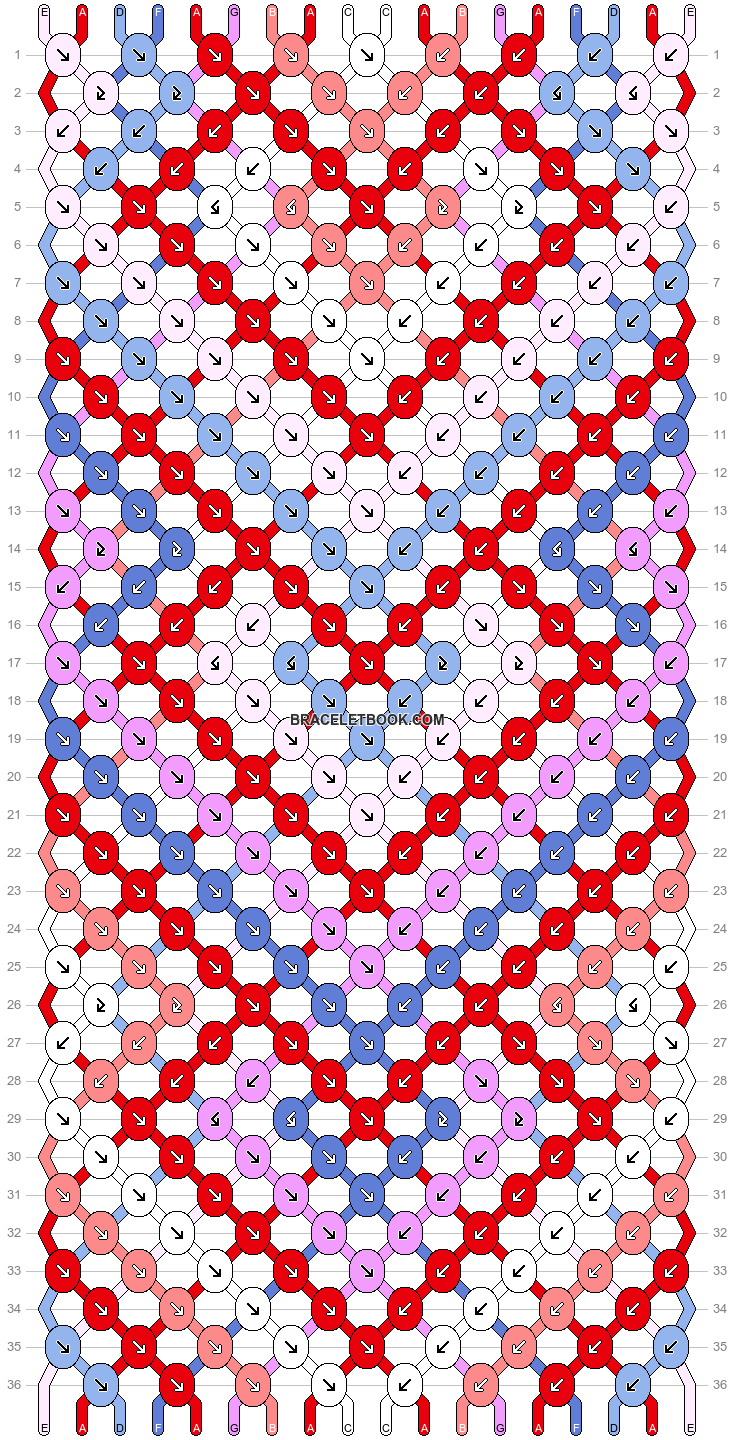 Normal pattern #93518 variation #170368 pattern