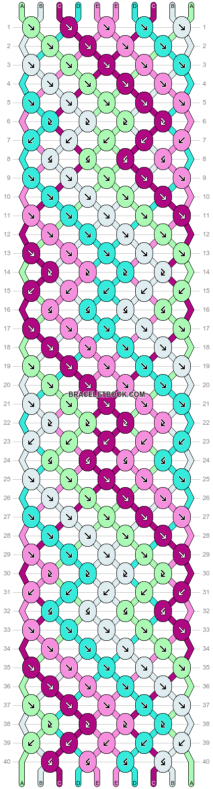 Normal pattern #62433 variation #170387 pattern