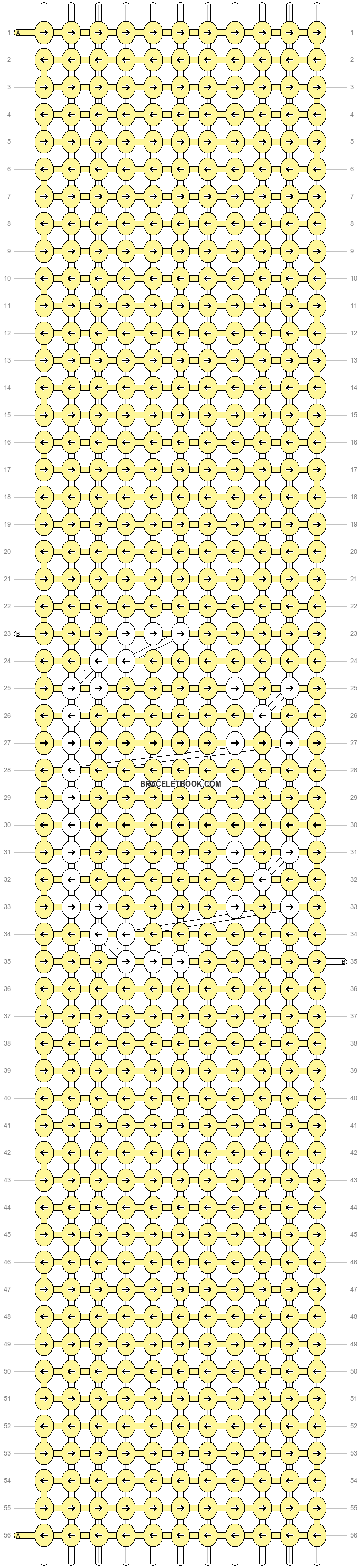 Alpha pattern #40998 variation #170403 pattern