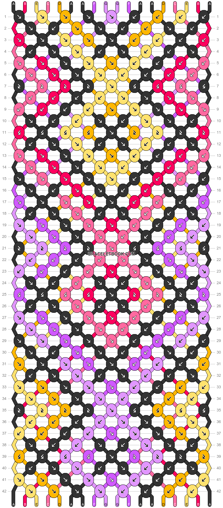 Normal pattern #48100 variation #170409 pattern
