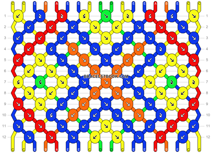 Normal pattern #93732 variation #170433 pattern