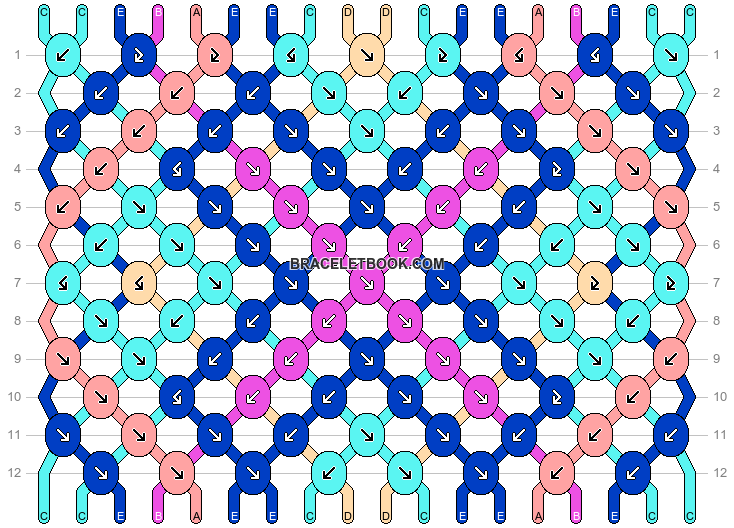 Normal pattern #93732 variation #170434 pattern