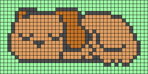 Alpha pattern #93716 variation #170443