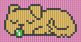 Alpha pattern #93715 variation #170444