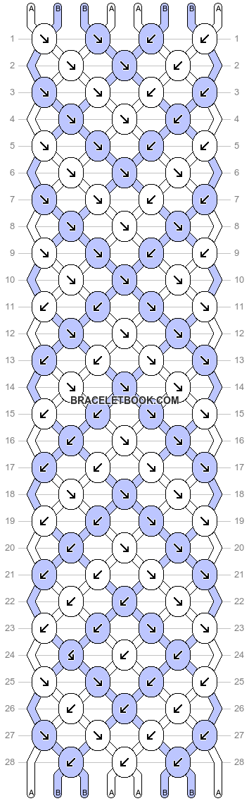 Normal pattern #93721 variation #170480 pattern