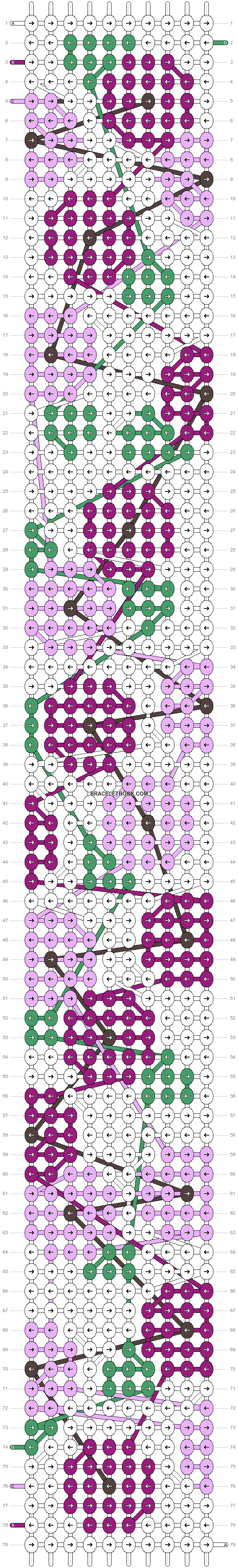 Alpha pattern #56564 variation #170485 pattern