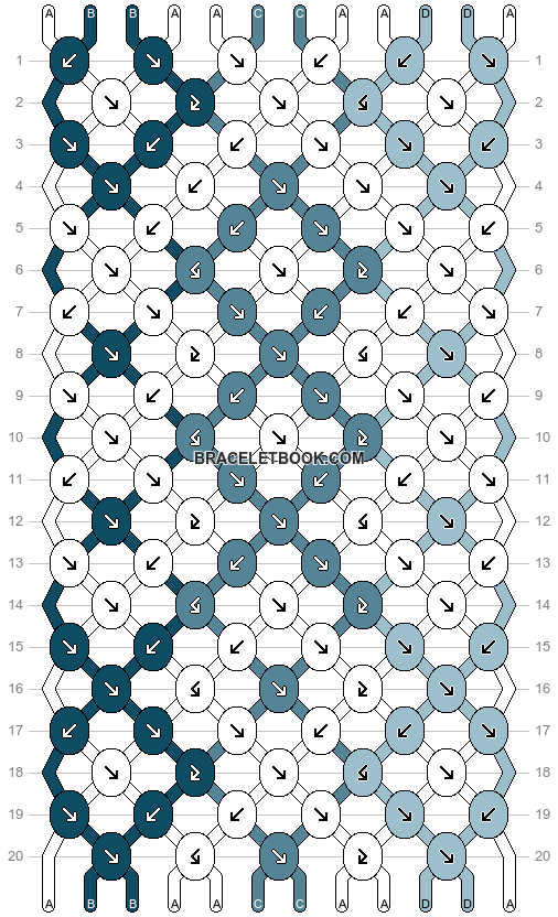 Normal pattern #79613 variation #170494 pattern