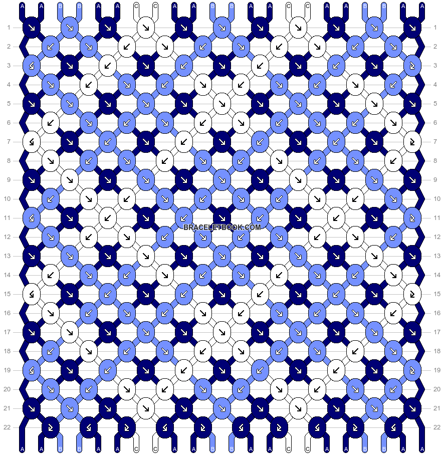 Normal pattern #16114 variation #170524 pattern