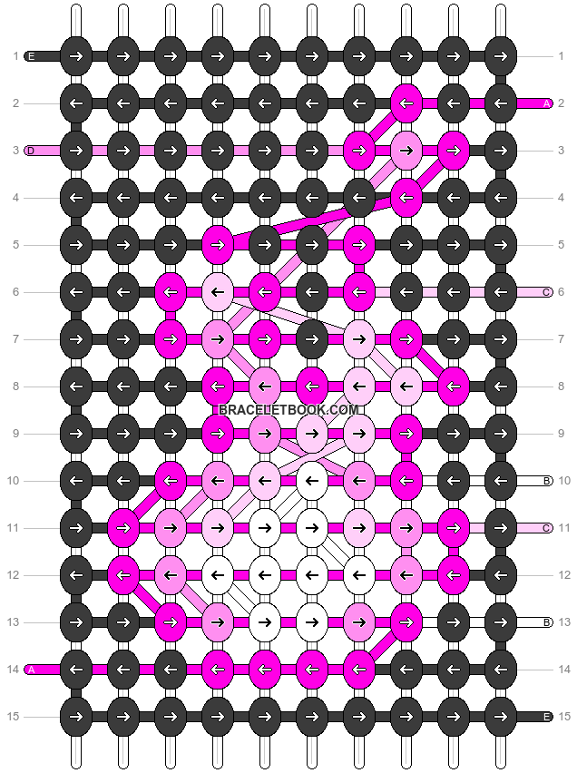 Alpha pattern #80857 variation #170528 pattern