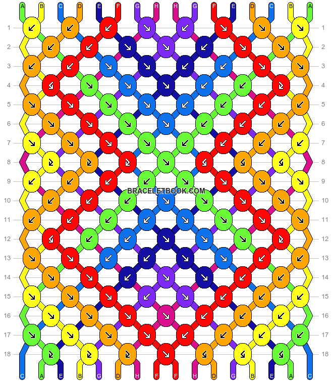 Normal pattern #26211 variation #170543 pattern