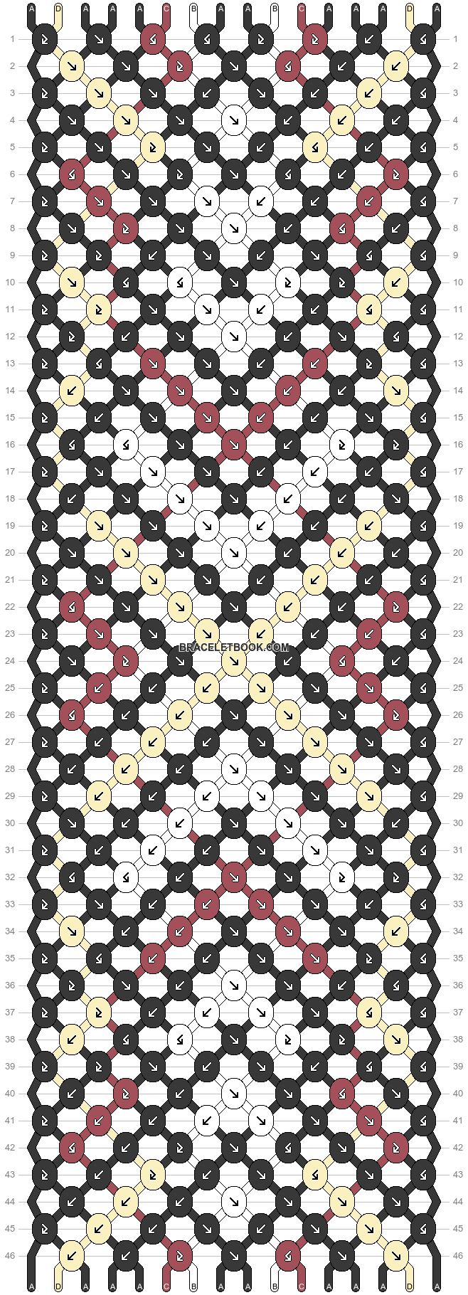 Normal pattern #59488 variation #170548 pattern