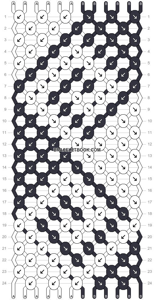 Normal pattern #92297 variation #170557 pattern